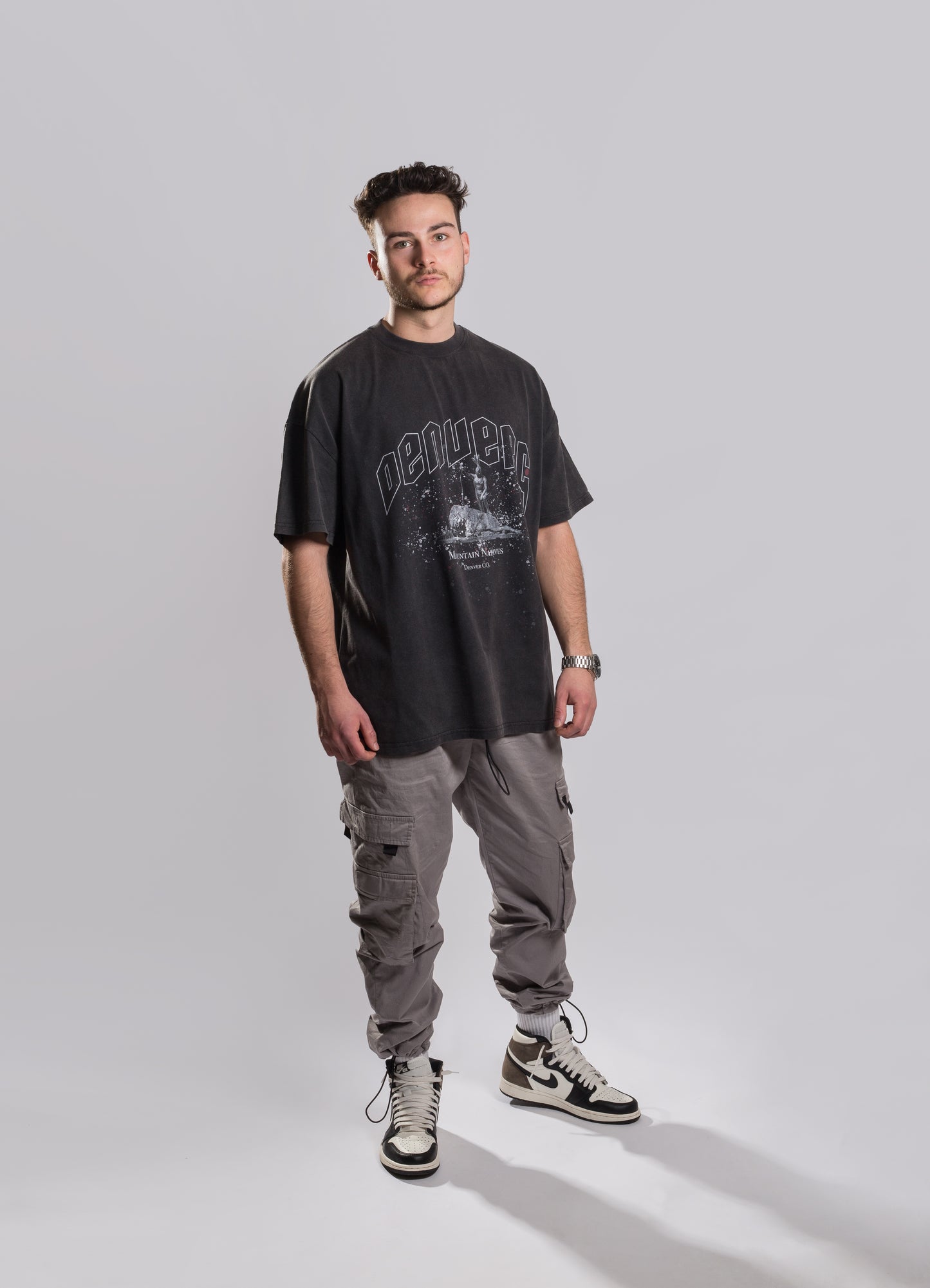 Statue Shirt
