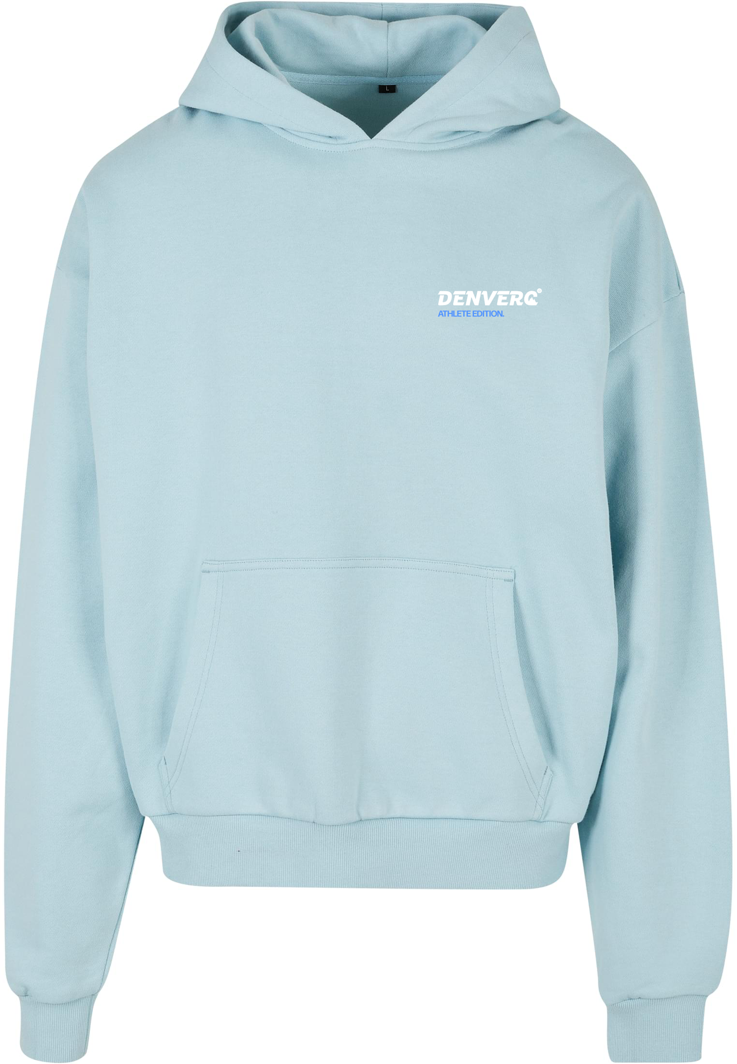 DENVERC ALPINE Athlete Hoodie Mint