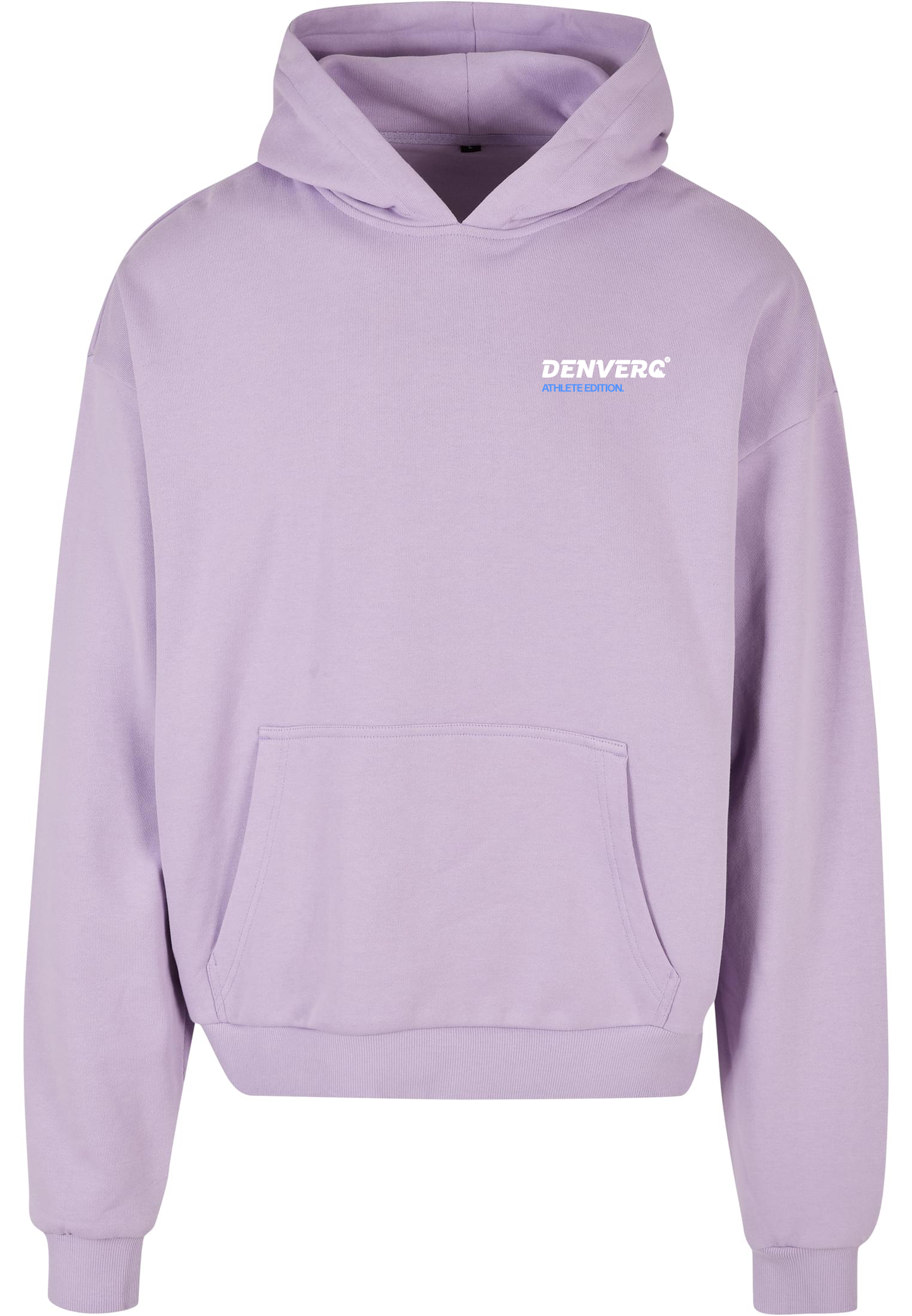 DENVERC ALPINE Athlete Hoodie Purple