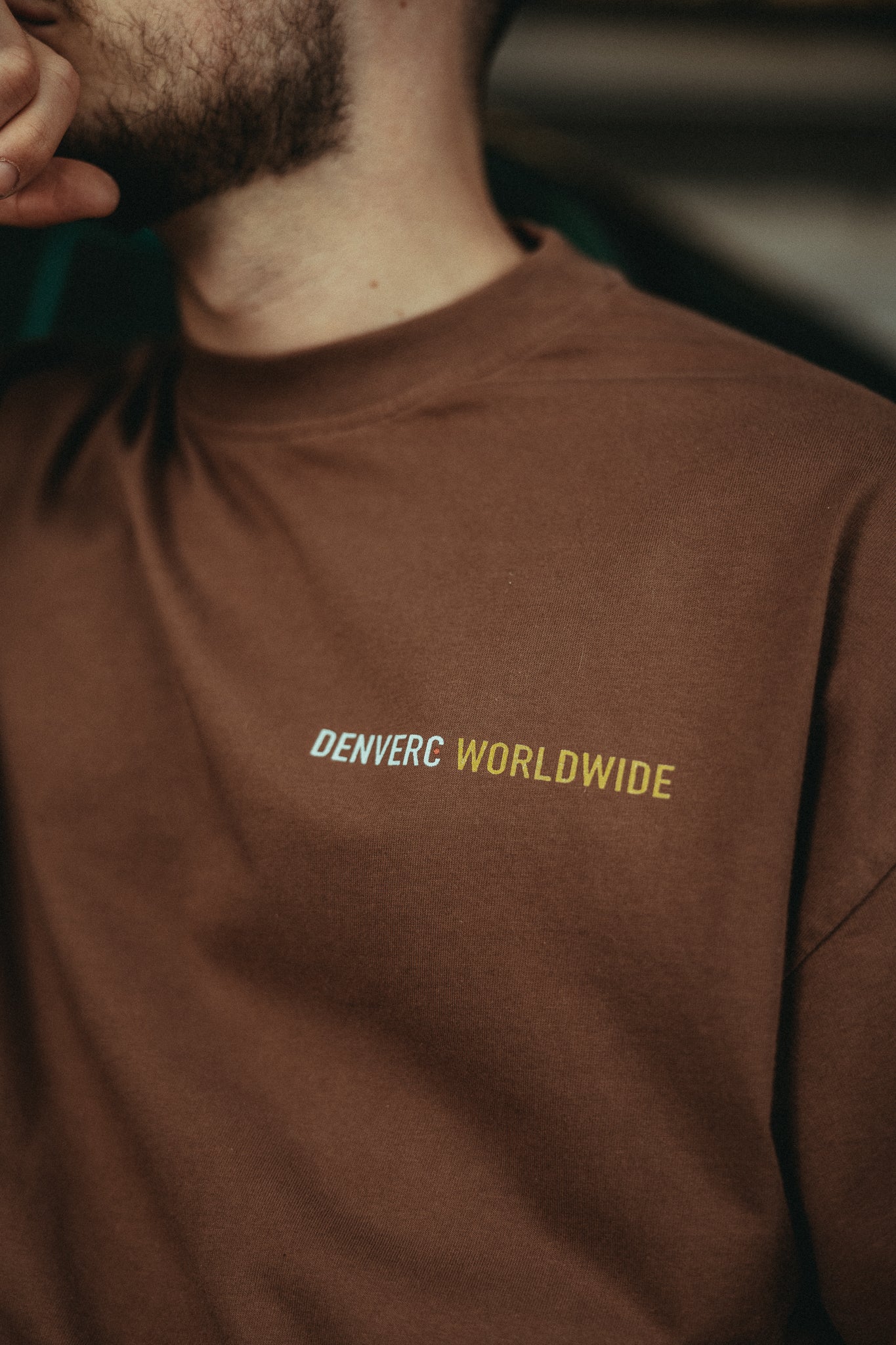 WORLDWIDE Shirt