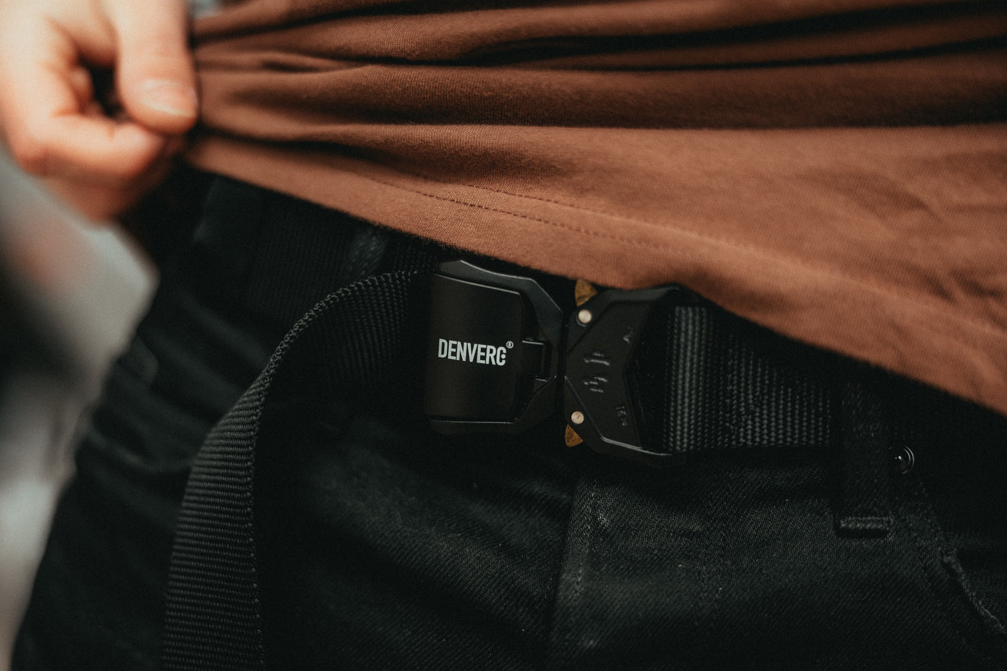 Tactical Belt