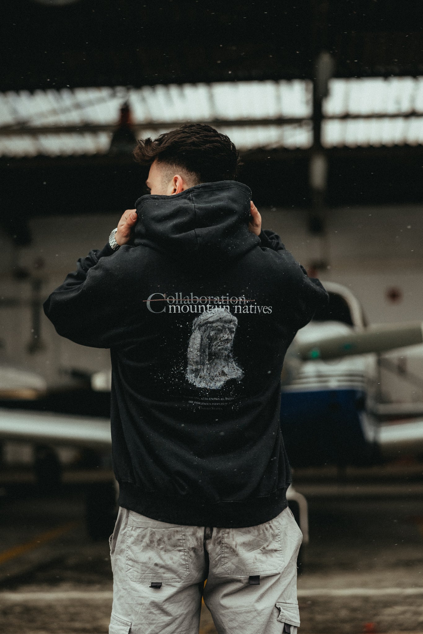 Mountain Natives Hoodie