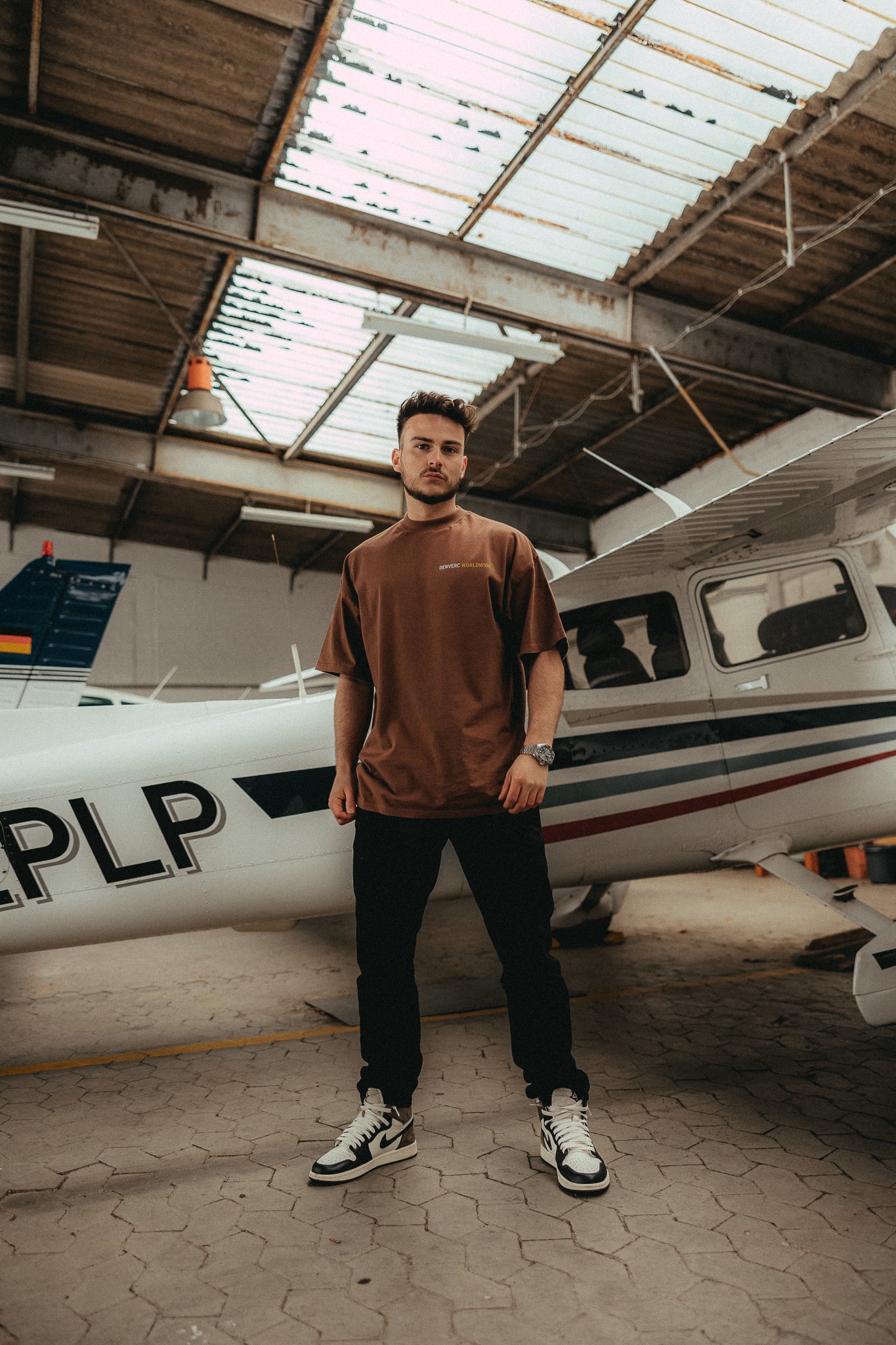 WORLDWIDE Shirt