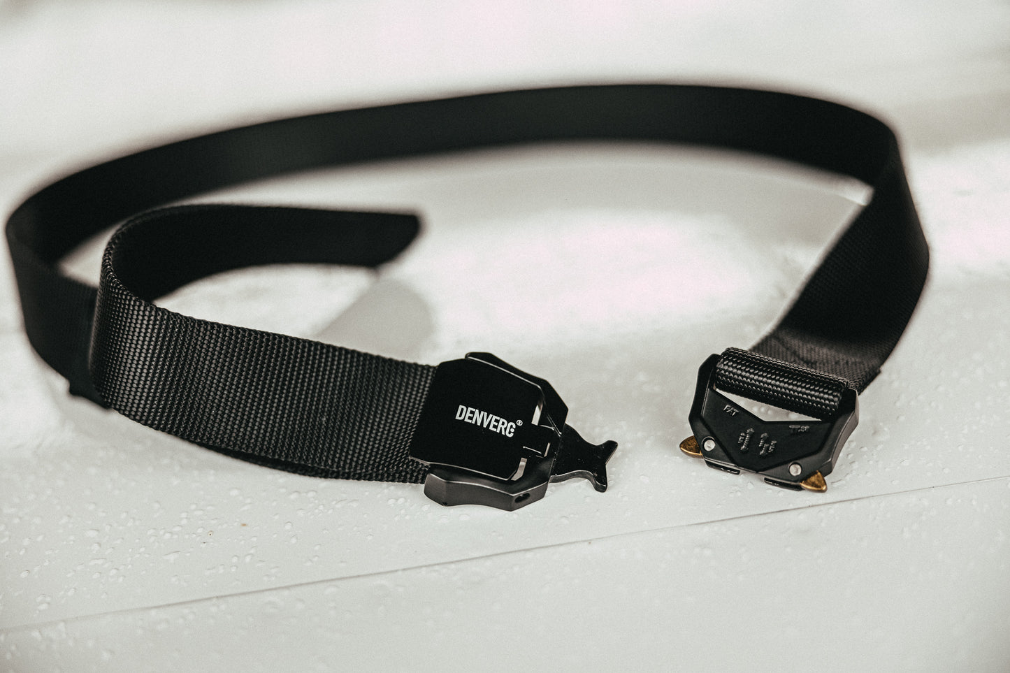 Tactical Belt