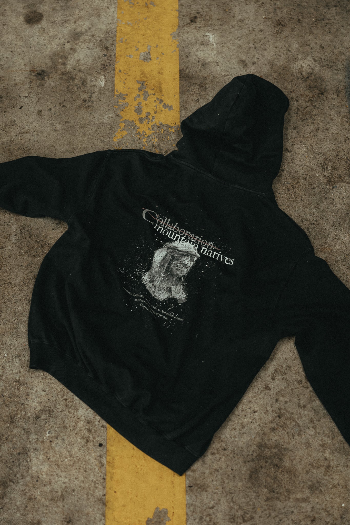 Mountain Natives Hoodie