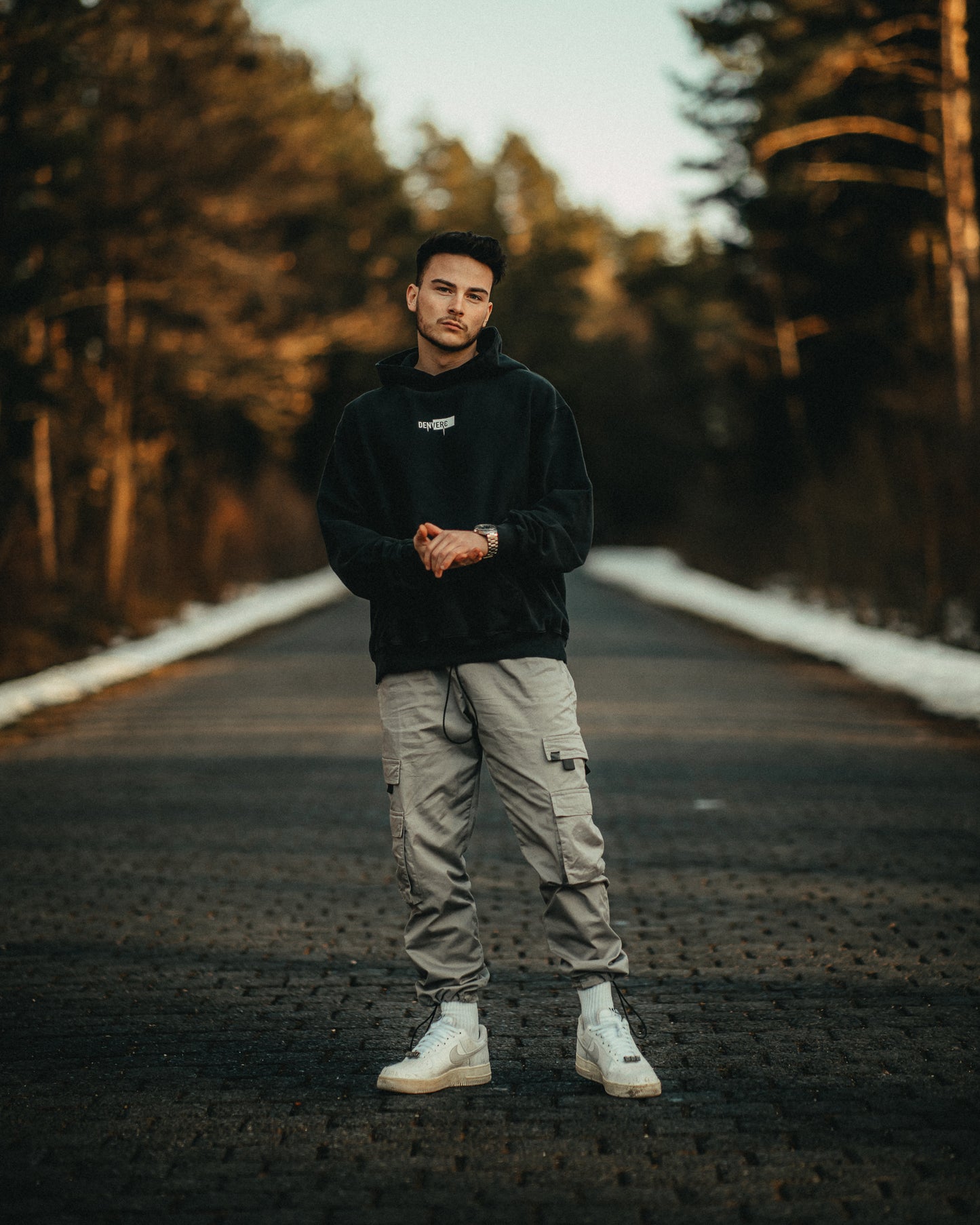 Mountain Natives Hoodie