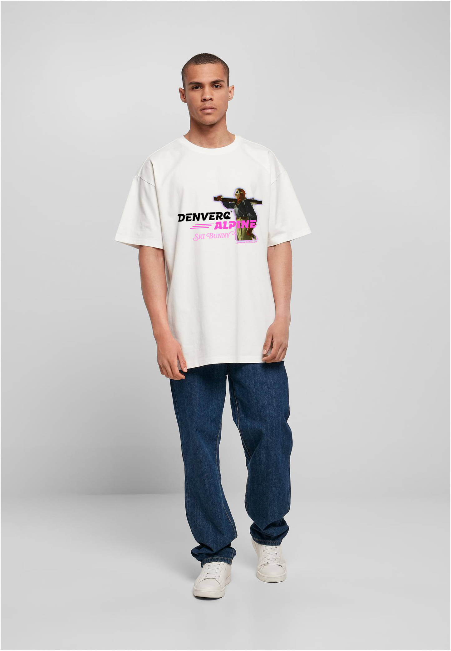 Ski Bunny Retro Shirt