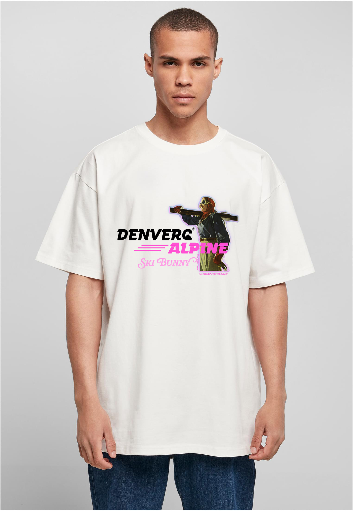 Ski Bunny Retro Shirt