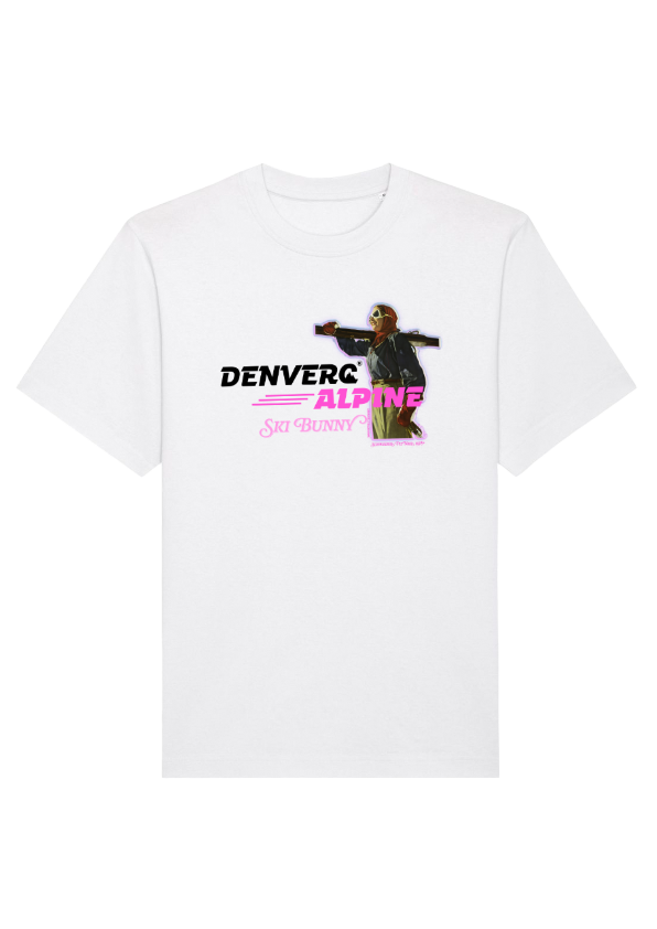 Ski Bunny Retro Shirt