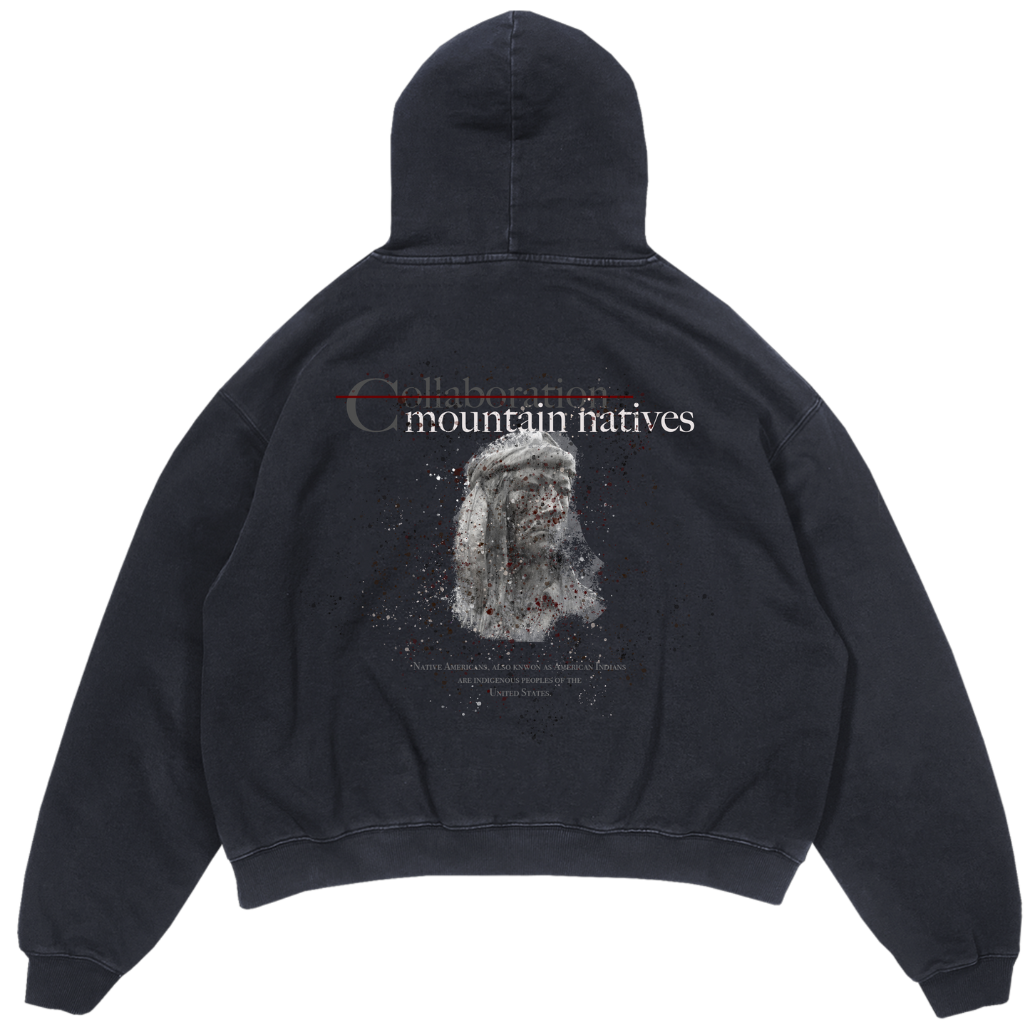 Mountain Natives Hoodie