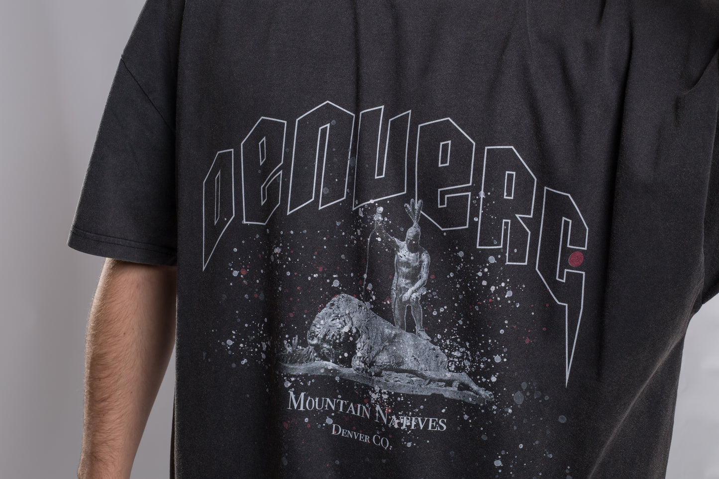 Statue Shirt