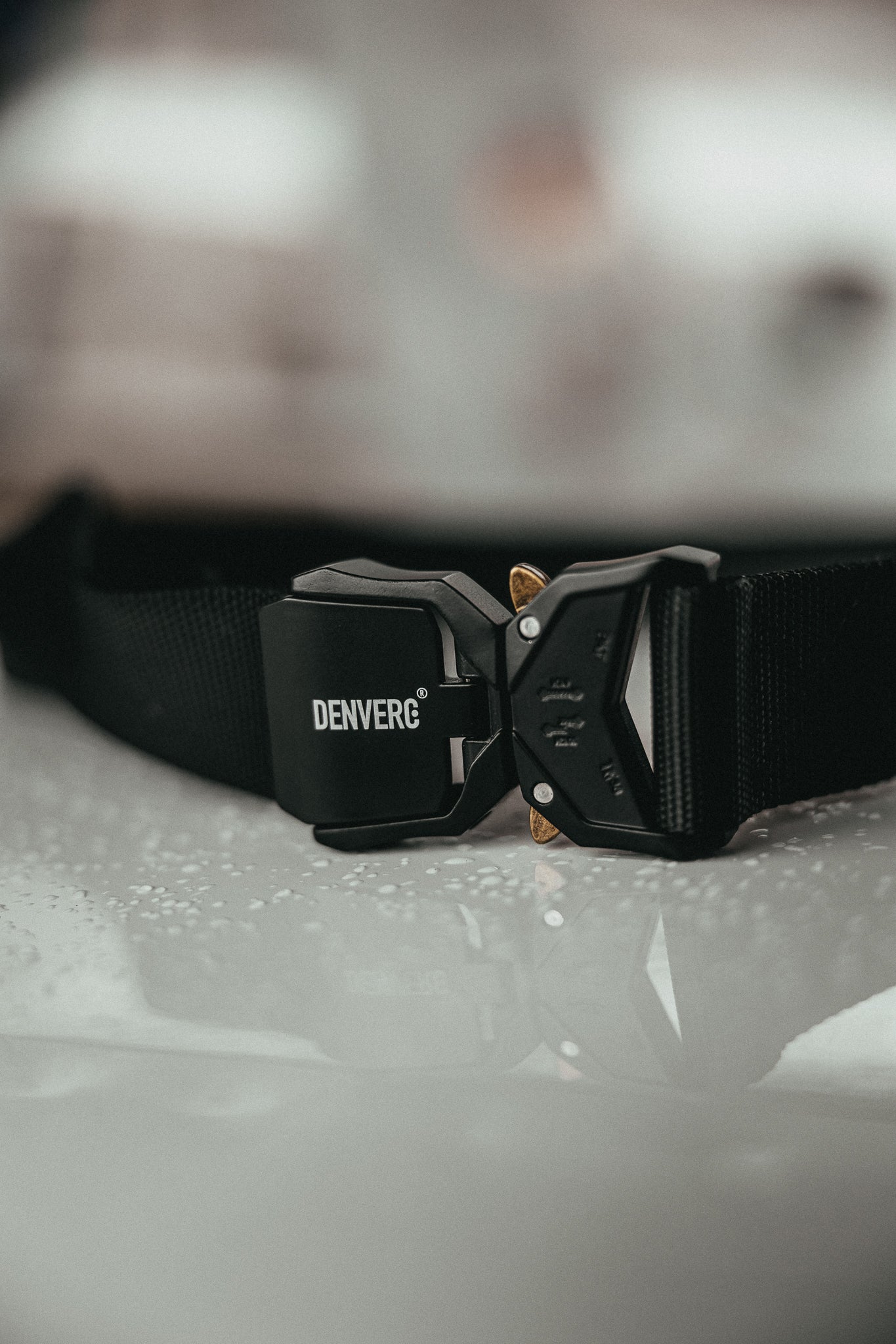 Tactical Belt